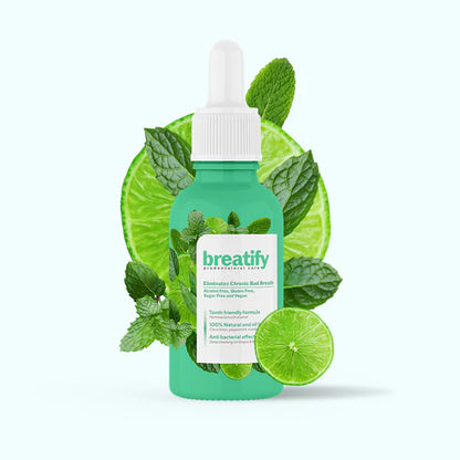 BREATIFY                 ALIENTO FRESCO