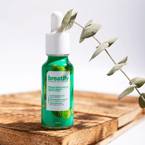 BREATIFY                 ALIENTO FRESCO