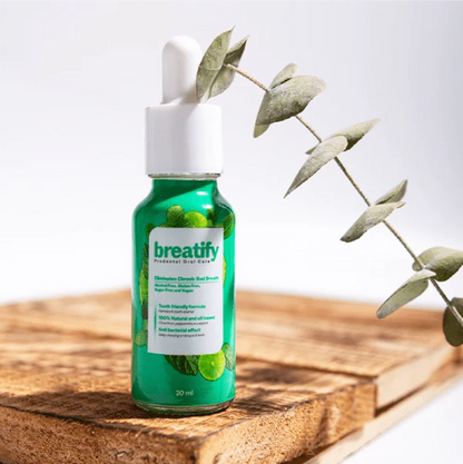 BREATIFY                 ALIENTO FRESCO