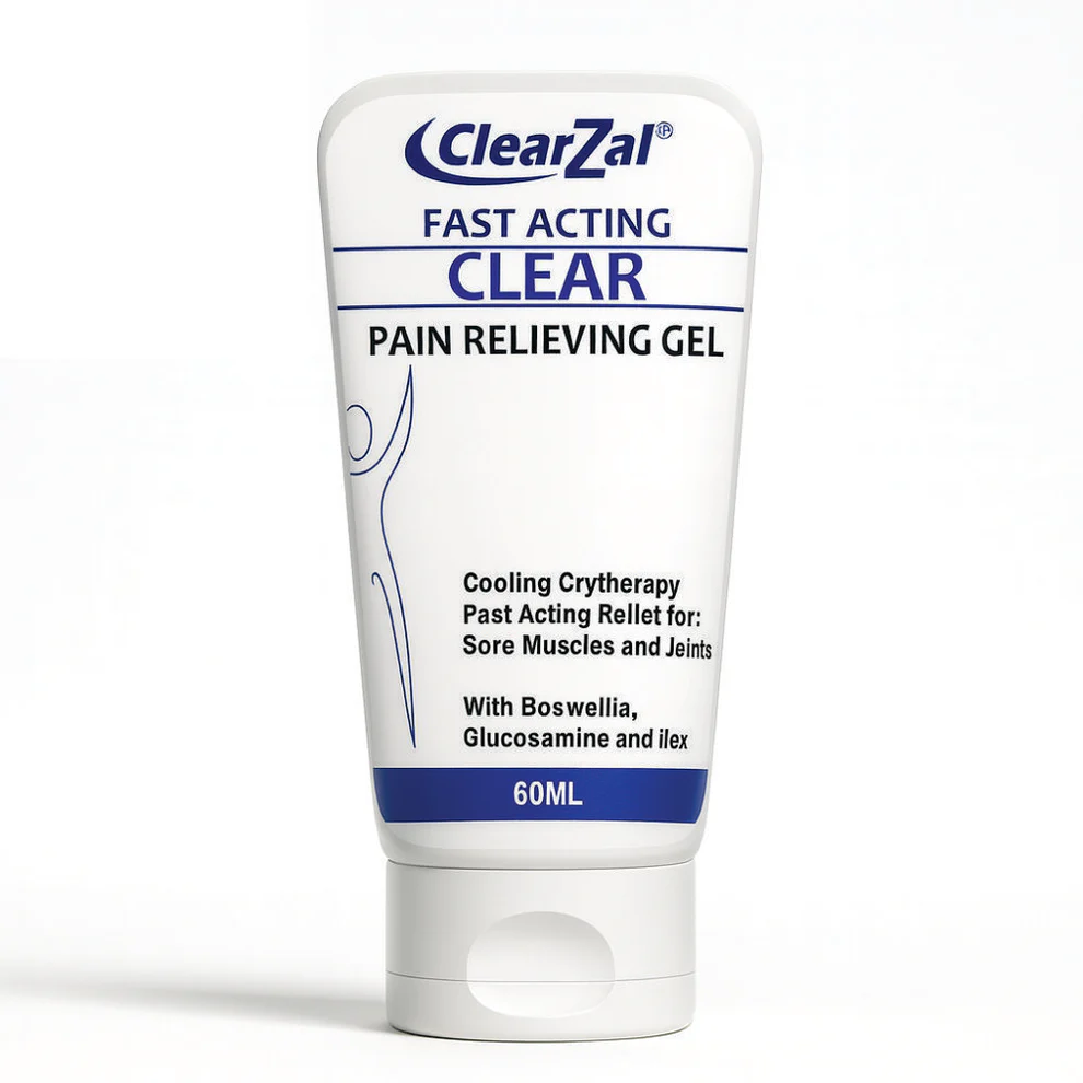¡Nuevo! ClearZal® Elimina Dolor Total