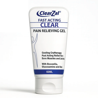 ¡Nuevo! ClearZal® Elimina Dolor Total