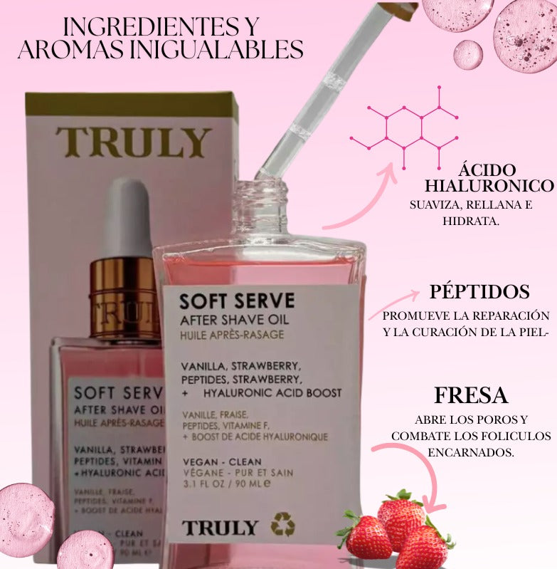 SOFT SERVE Serum Truly